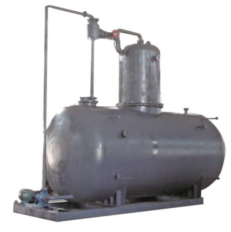 恭城除氧器工作步骤